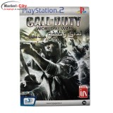 بازی Call Of Duty World At War برای PS2