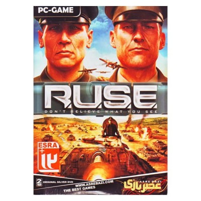 بازی کامپیوتری Ruse