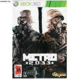 بازی Metro 2033 مخصوص Xbox 360