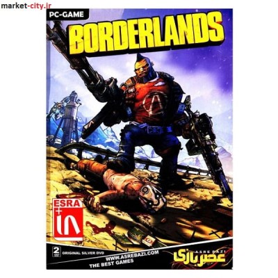 بازی Border Lands برای کامپیوتر