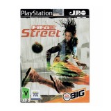 بازی فوتبال خیابانی کنسول PS2
