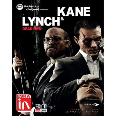 بازی کامپیوتری Kane & Lynch