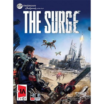 بازی کامپیوتری The Surge