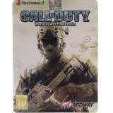 بازی Call of Duty World At War Final Fronts مخصوص PS2