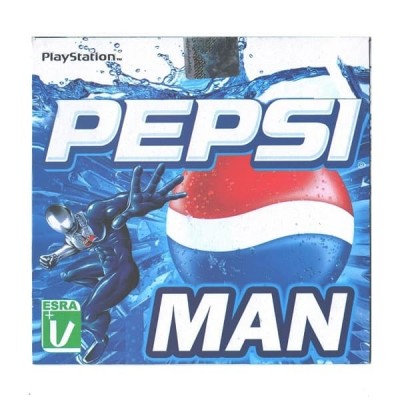 بازی Pepsi Man مخصوص PS1