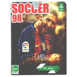 بازی Soccer 98 مخصوص PS1