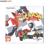 بازی Crash Team Racing مخصوص PS1