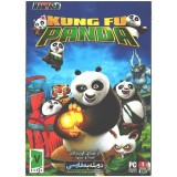 بازی کامپیوتری Kung Fu Panda دوبله فارسی