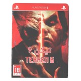 بازی Tekken 6 مخصوص PS2