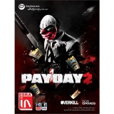 بازی کامپیوتری PayDay 2