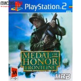 بازی Medal of Honor Frontline مخصوص PS2