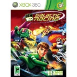 بازی Ben 10 Galactic Racing مخصوص Xbox 360
