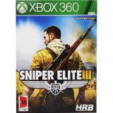 بازی SNIPER ELITE III مخصوص Xbox 360
