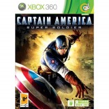 بازی Capitan America Super Soldier مخصوص Xbox 360