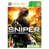 بازی Sniper Ghost Warrior مخصوص Xbox 360