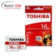 Toshiba EXCERIA M301 MicroSDHC 16GB Class10